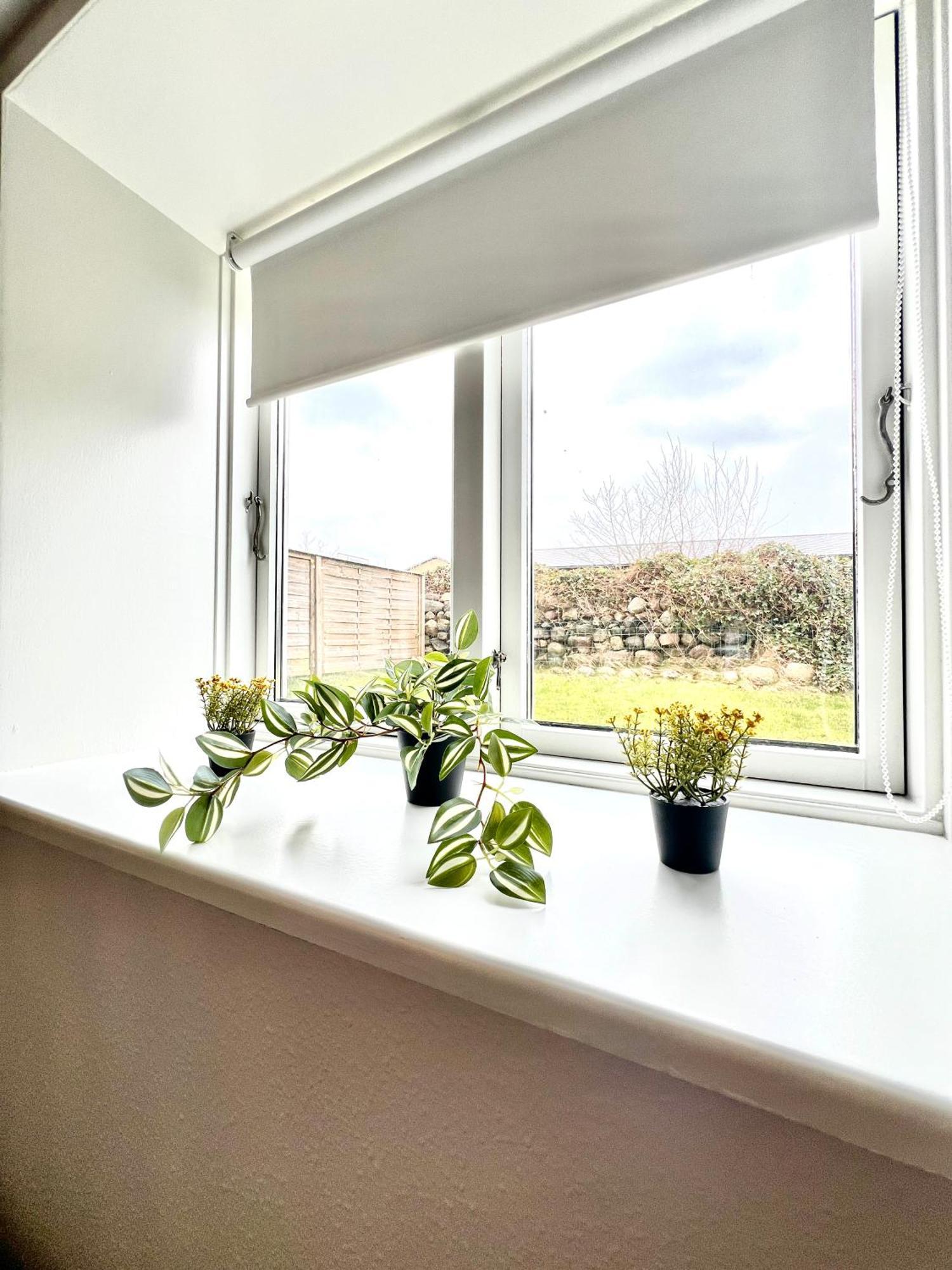 5 Minute Walk To Lego House - 50M2 Cozy Apartment- D Unit Billund Exteriör bild