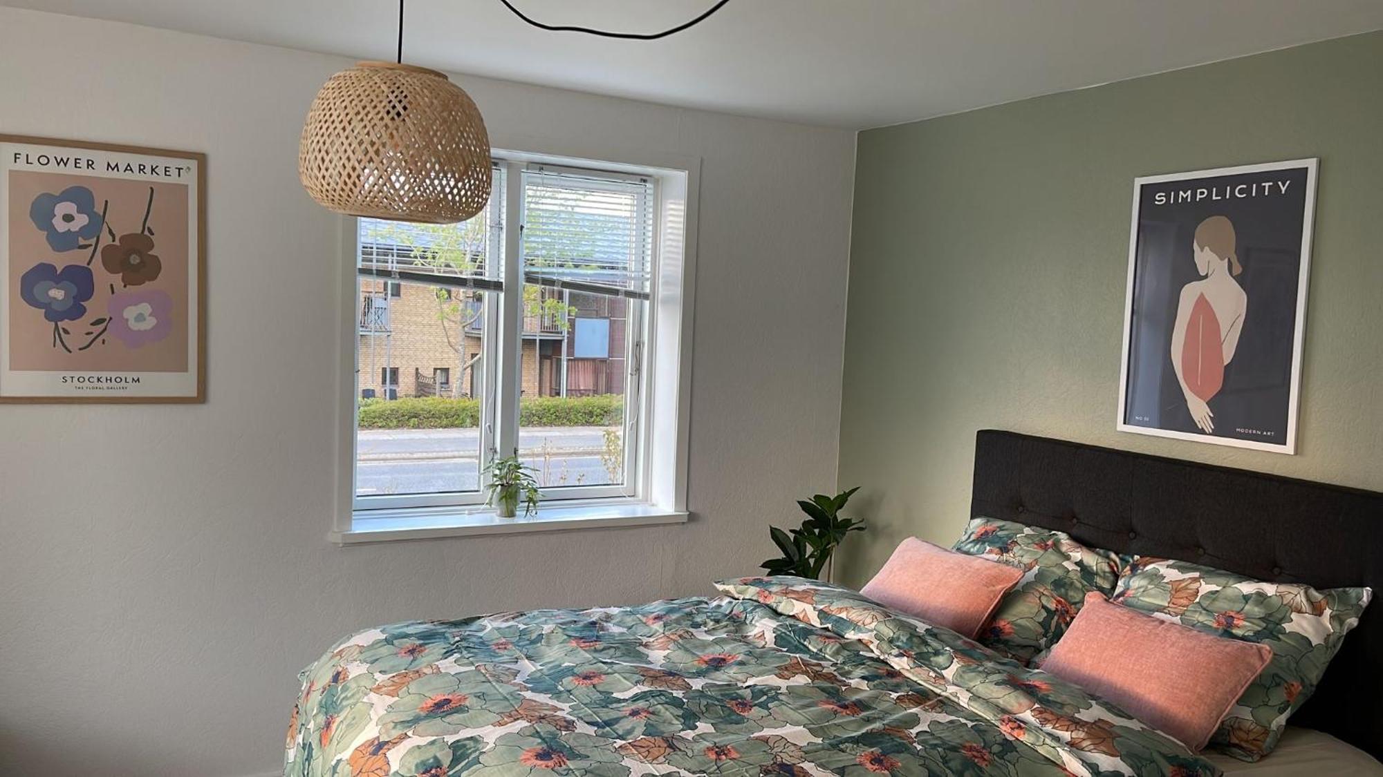 5 Minute Walk To Lego House - 50M2 Cozy Apartment- D Unit Billund Exteriör bild
