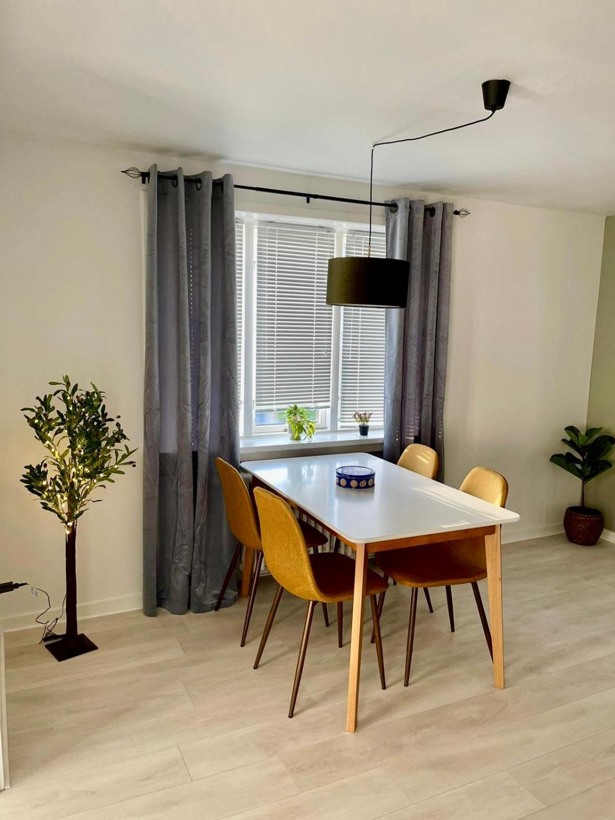 5 Minute Walk To Lego House - 50M2 Cozy Apartment- D Unit Billund Exteriör bild