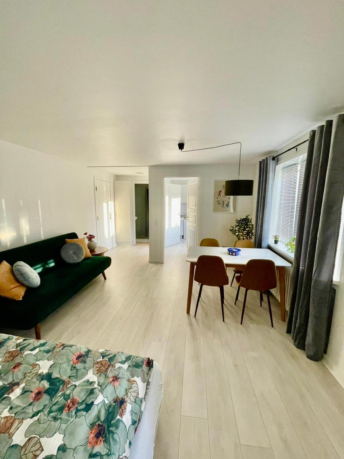 5 Minute Walk To Lego House - 50M2 Cozy Apartment- D Unit Billund Exteriör bild
