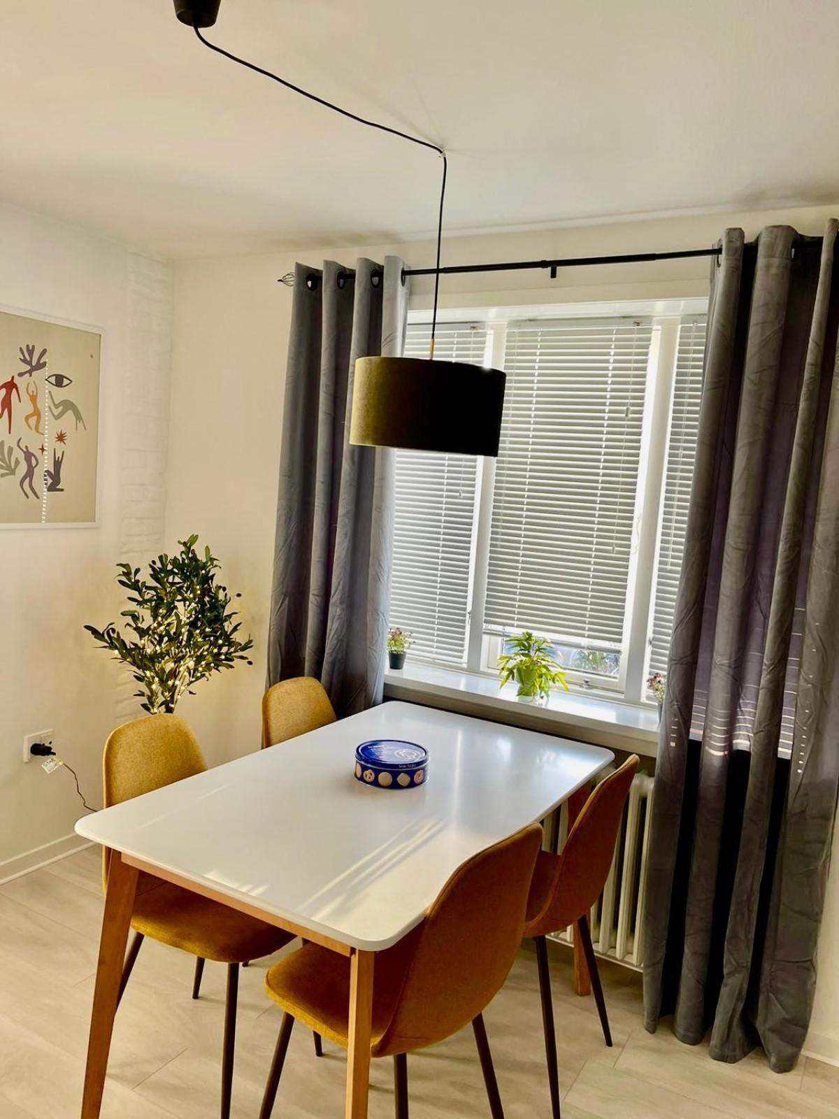 5 Minute Walk To Lego House - 50M2 Cozy Apartment- D Unit Billund Exteriör bild